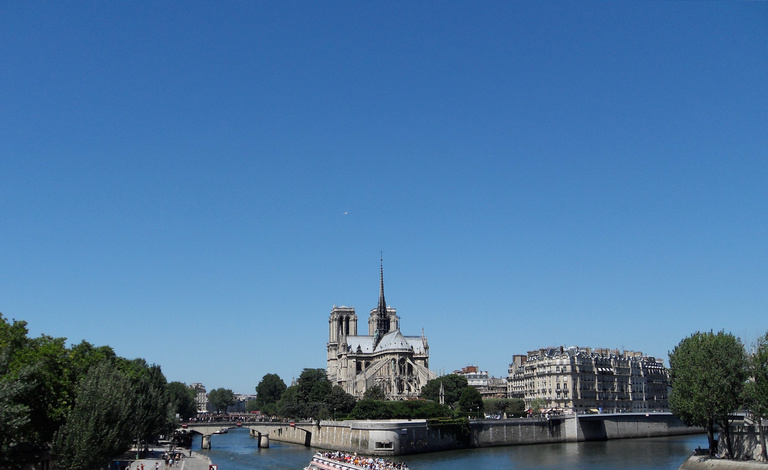 Nine Monkeys - Paris 001