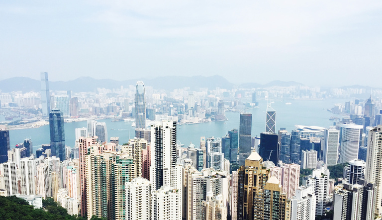 Nine Monkeys - Hong Kong 001